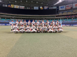 第14回 中日ドラゴンズカップ 24期生、最後の大会。