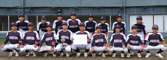 第19回滋賀県知事杯マザーレイクカップ野球大会結果