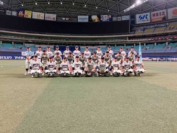 第14回 中日ドラゴンズカップ 24期生、最後の大会。